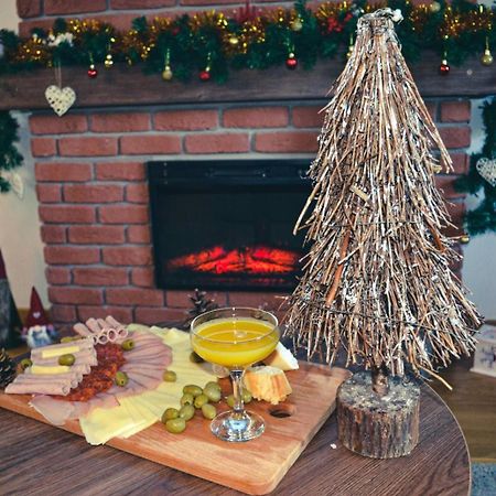 Apartament Zlatiborske Noci Zewnętrze zdjęcie