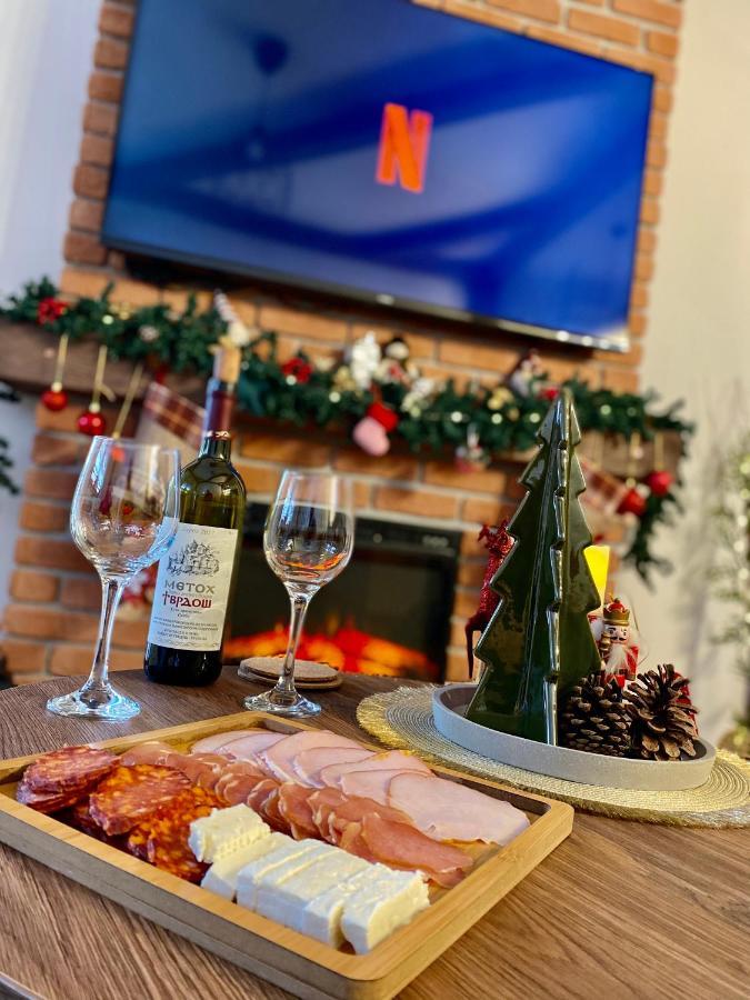 Apartament Zlatiborske Noci Zewnętrze zdjęcie