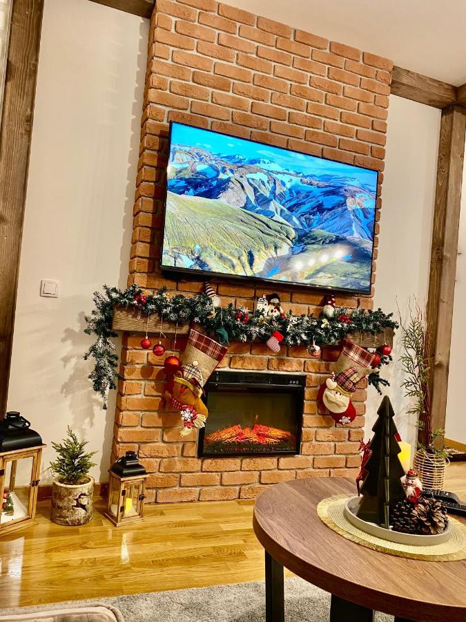 Apartament Zlatiborske Noci Zewnętrze zdjęcie