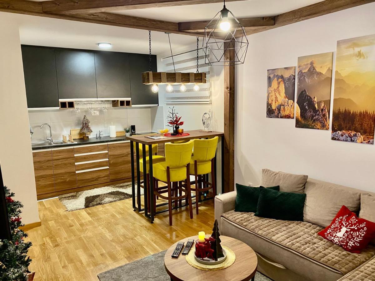 Apartament Zlatiborske Noci Zewnętrze zdjęcie