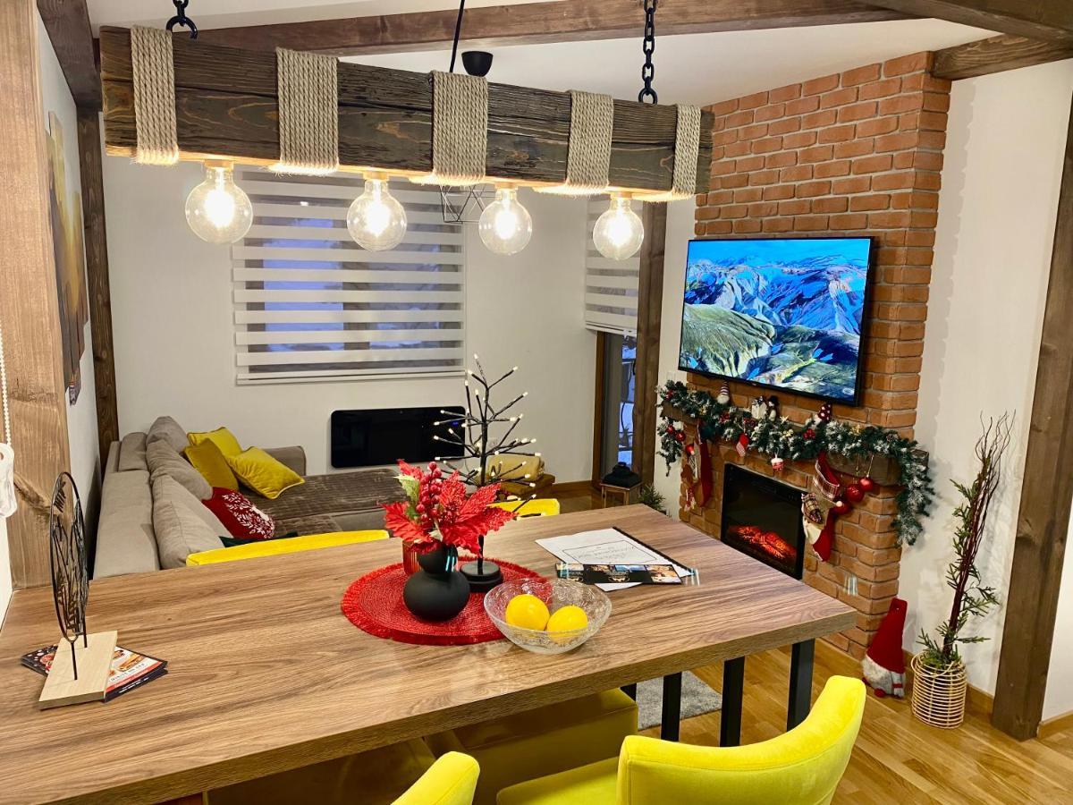 Apartament Zlatiborske Noci Zewnętrze zdjęcie