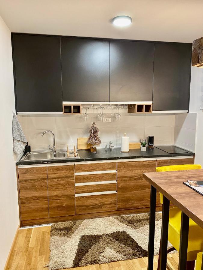 Apartament Zlatiborske Noci Zewnętrze zdjęcie