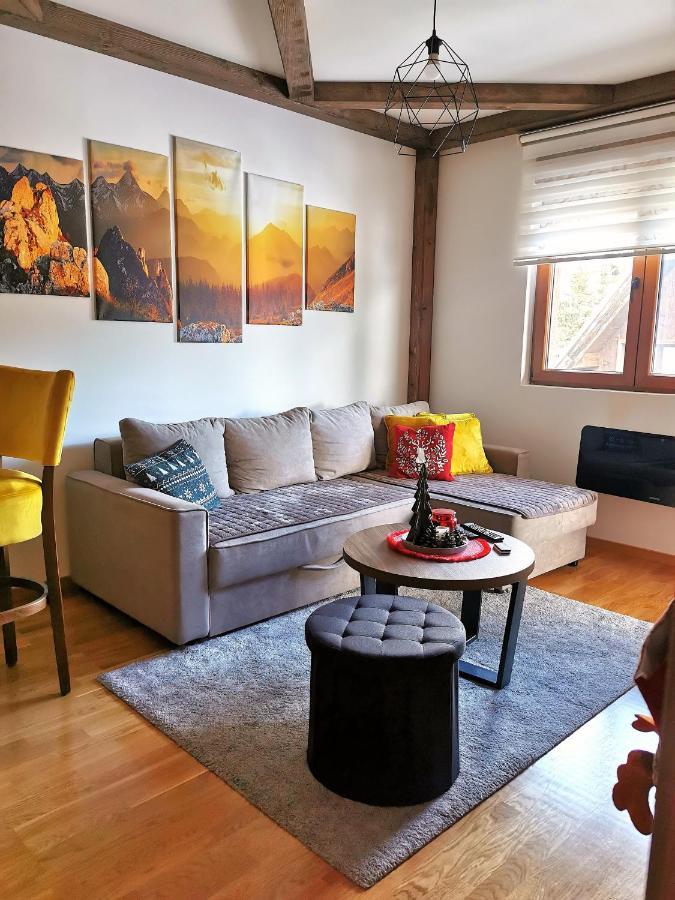 Apartament Zlatiborske Noci Zewnętrze zdjęcie