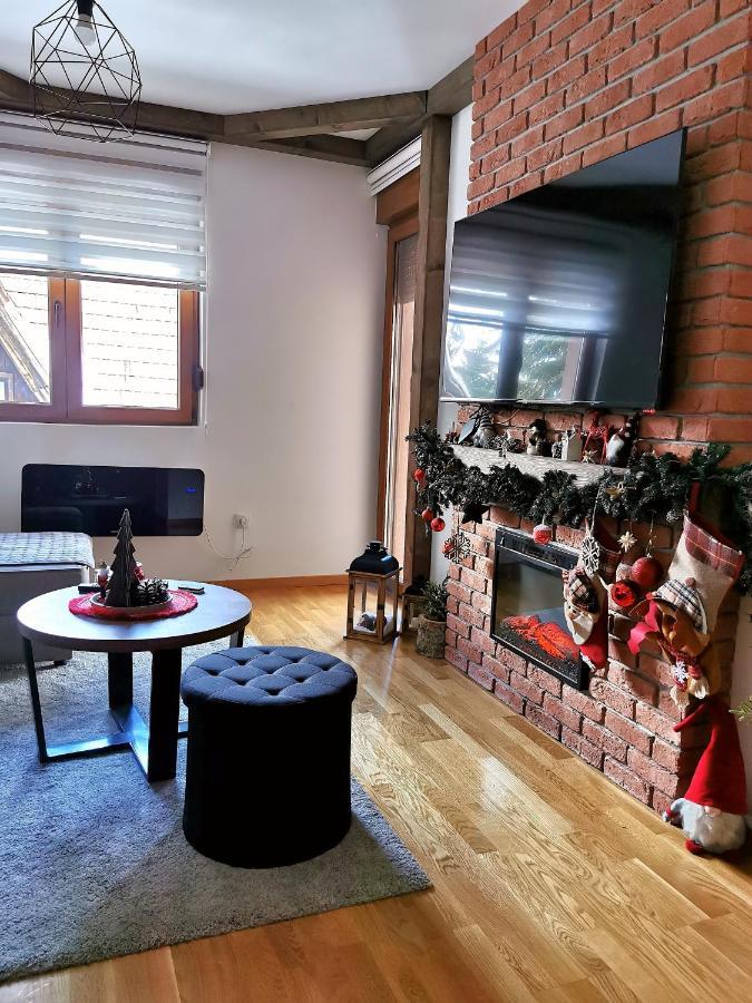 Apartament Zlatiborske Noci Zewnętrze zdjęcie