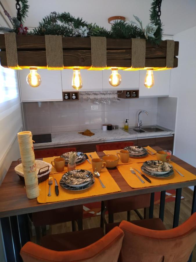 Apartament Zlatiborske Noci Zewnętrze zdjęcie