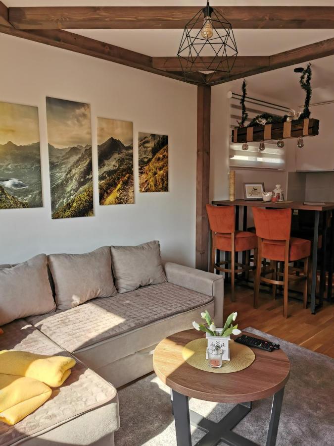 Apartament Zlatiborske Noci Zewnętrze zdjęcie
