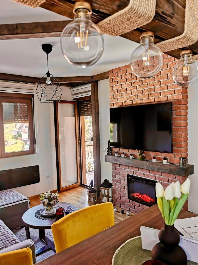 Apartament Zlatiborske Noci Zewnętrze zdjęcie