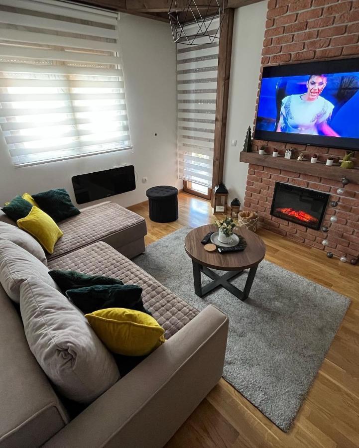 Apartament Zlatiborske Noci Zewnętrze zdjęcie