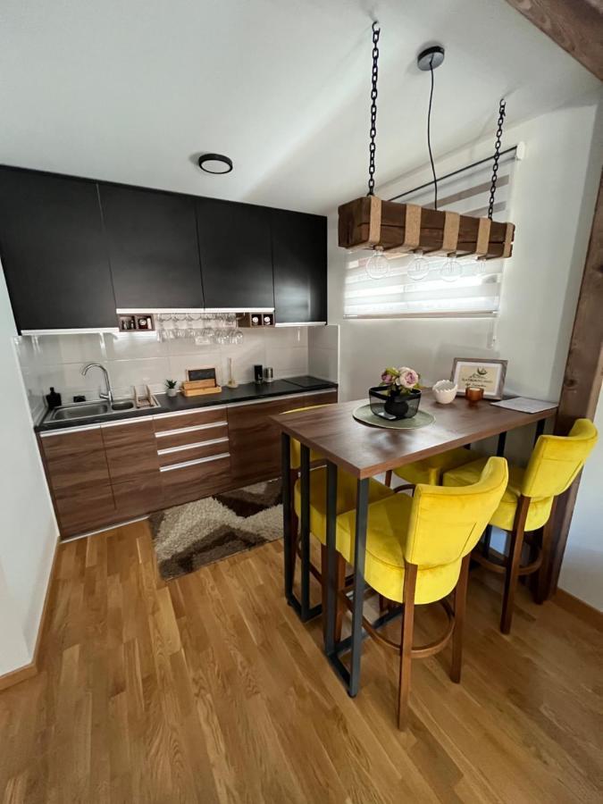 Apartament Zlatiborske Noci Zewnętrze zdjęcie
