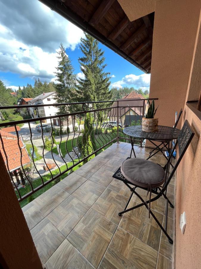 Apartament Zlatiborske Noci Zewnętrze zdjęcie
