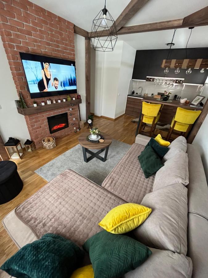 Apartament Zlatiborske Noci Zewnętrze zdjęcie