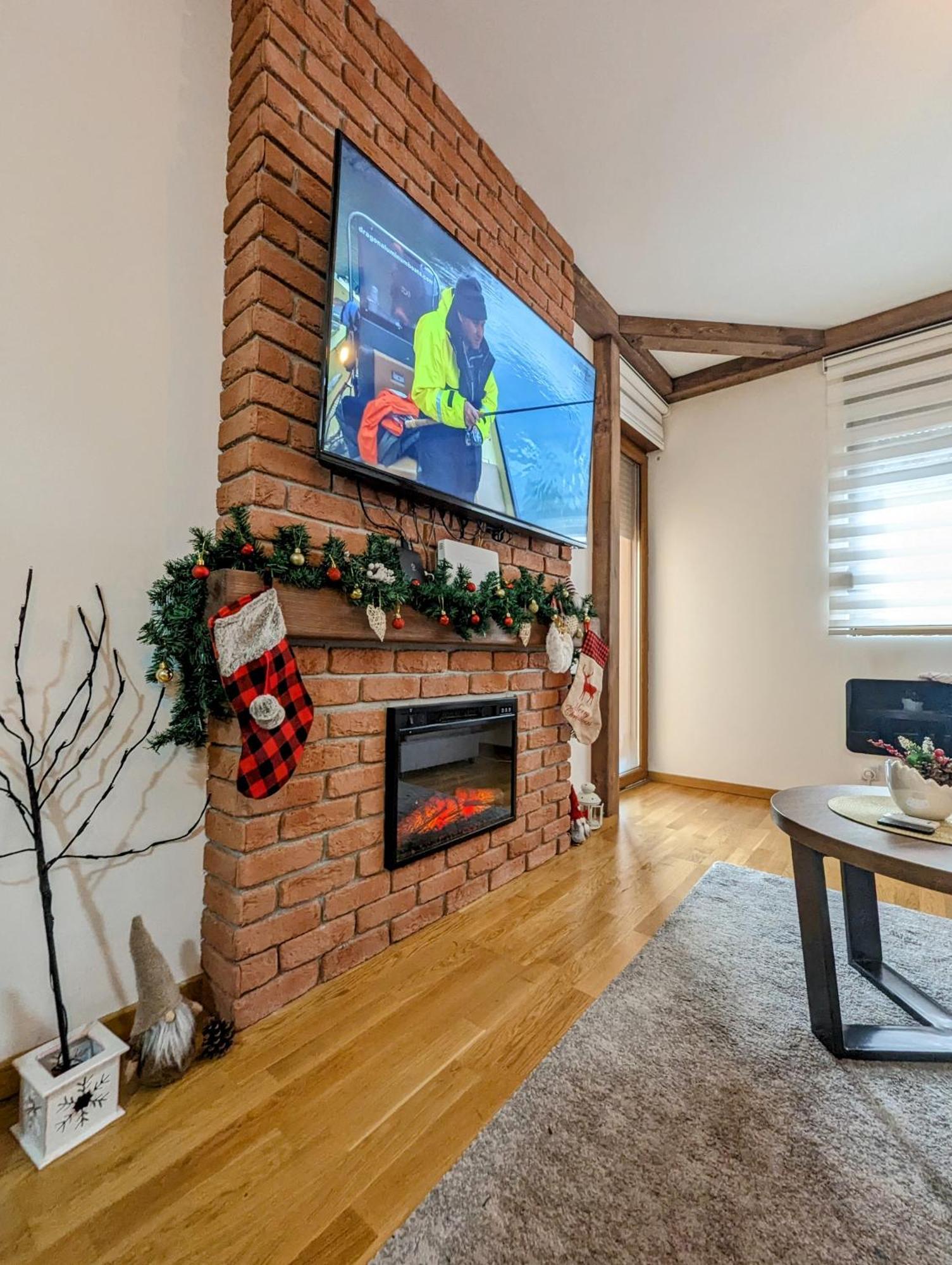 Apartament Zlatiborske Noci Zewnętrze zdjęcie