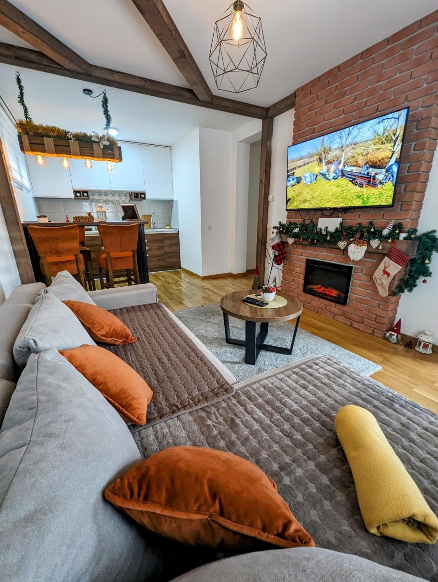 Apartament Zlatiborske Noci Zewnętrze zdjęcie