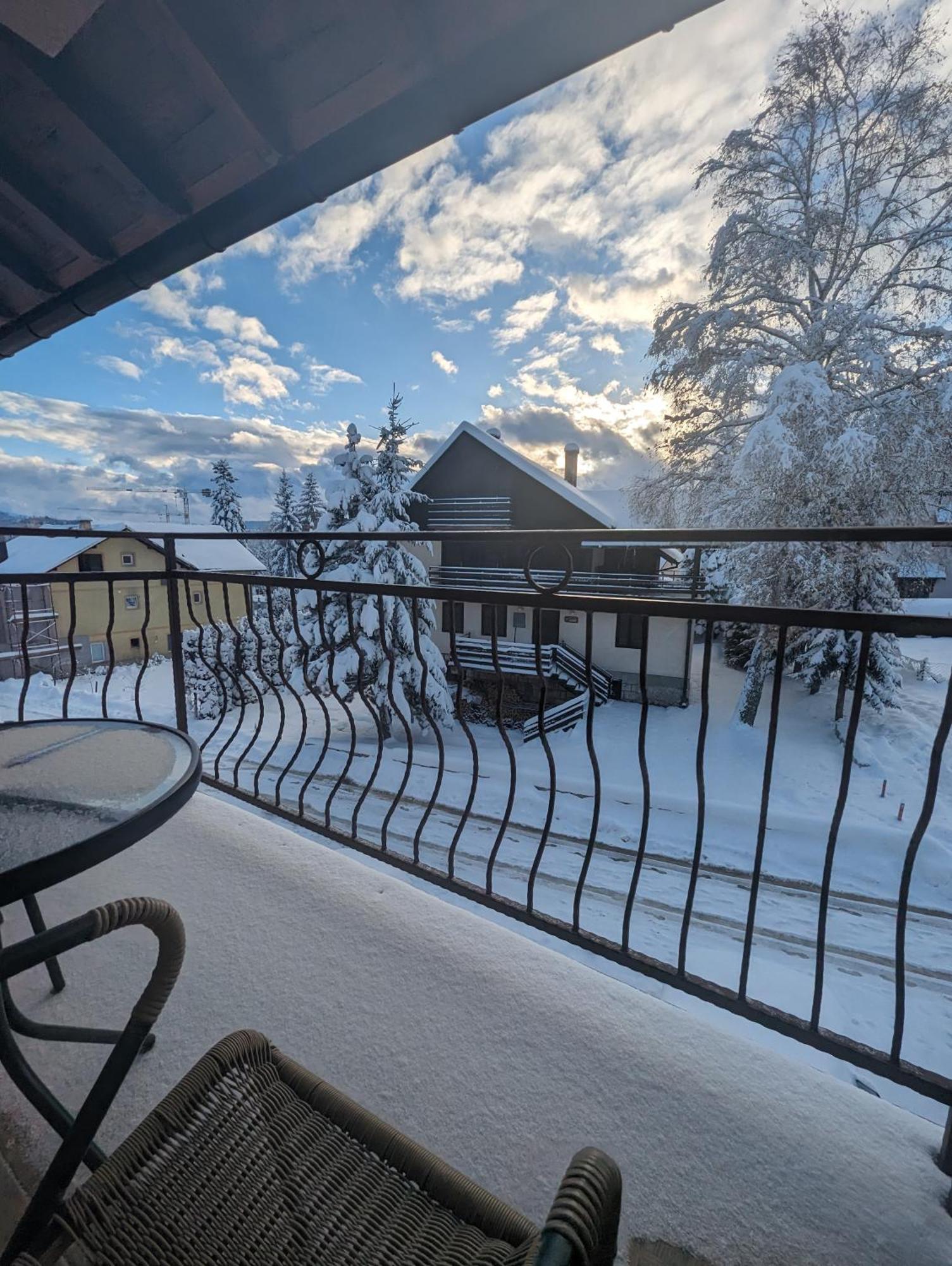 Apartament Zlatiborske Noci Zewnętrze zdjęcie