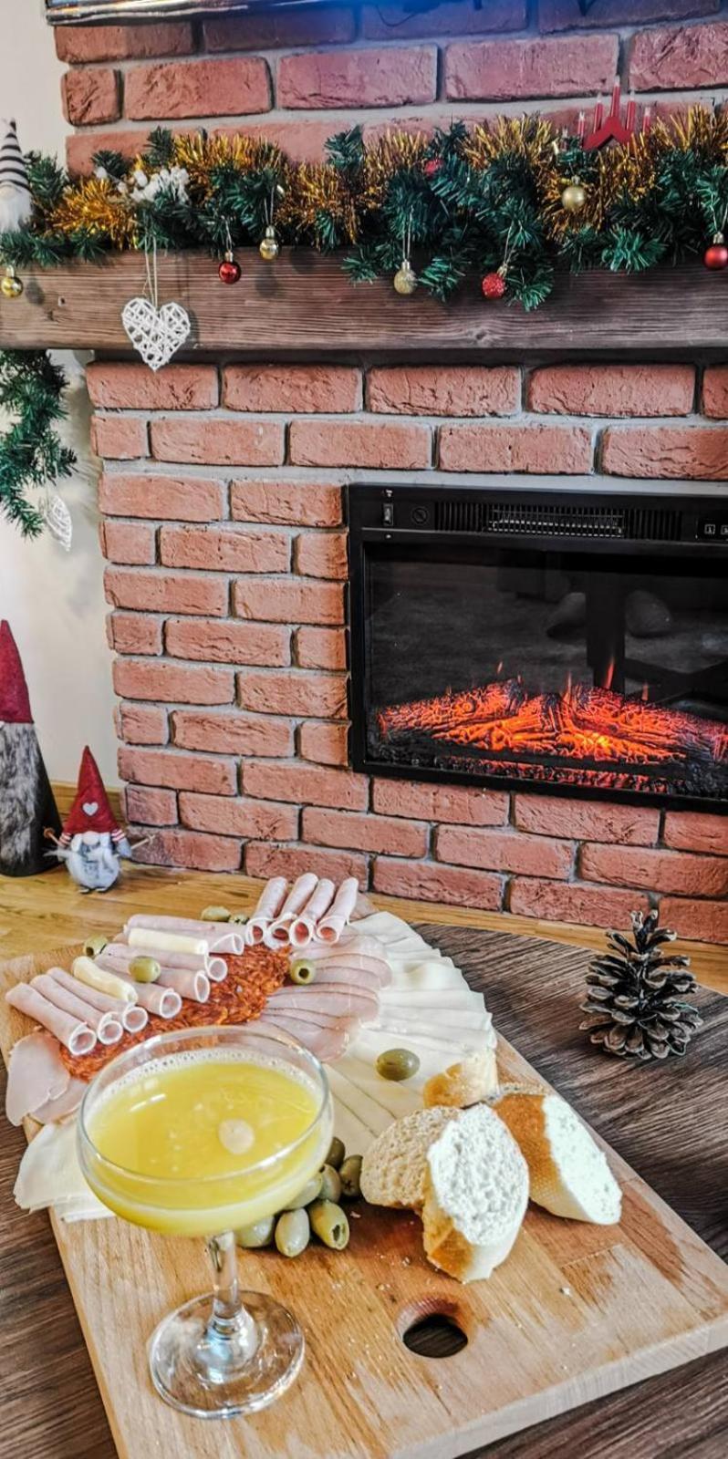 Apartament Zlatiborske Noci Zewnętrze zdjęcie
